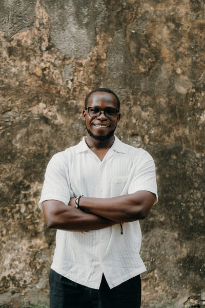 Clive Owili Headshot