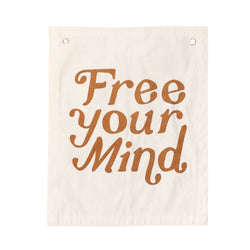free your mind banner
