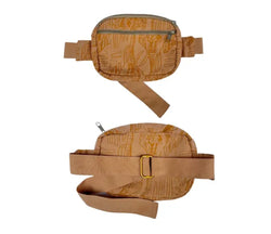 Basecamp Fanny Pack | Handmade Canvas Waist Bag