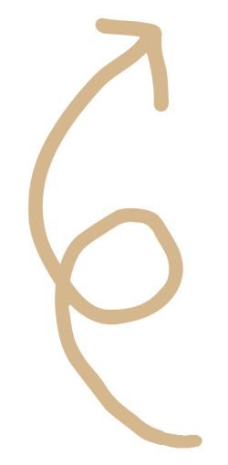 Arrow pointing upwards