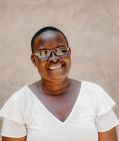 Agneta James Ochieng Headshot