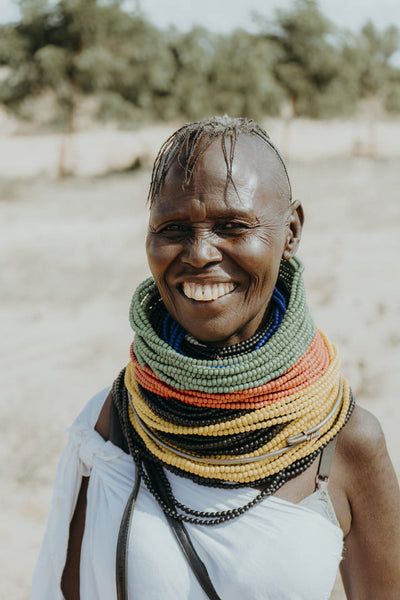 Ameja Ewosi Nangiro Headshot