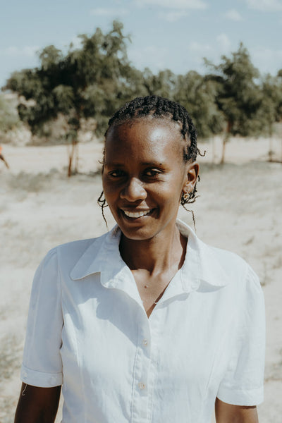Catherine Kerugu Wangui Headshot
