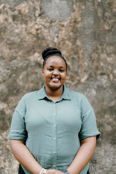 Damaris Thuo Headshot