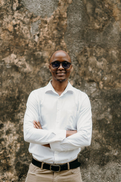David Gikonyo Headshot
