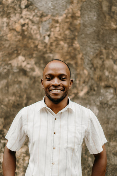 Davis Khamisi Headshot