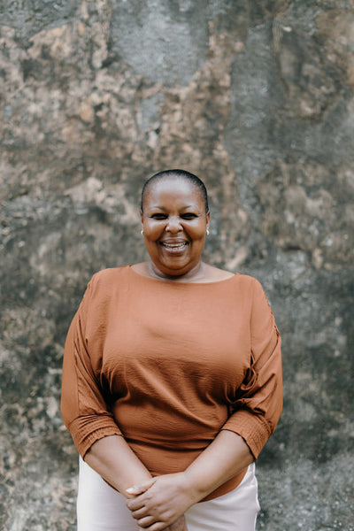 Esther Kazungu Headshot
