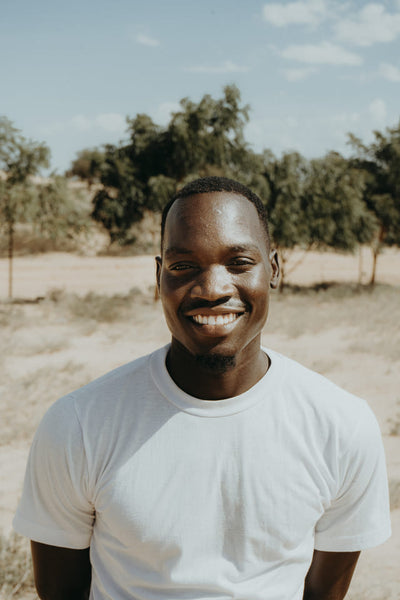 Ezekiel Ekipetot Headshot