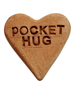 Pocket hug Texas relief