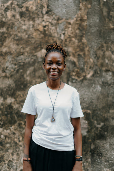 Holines Mwachofi Headshot