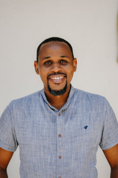 KEVIN MBOGHO Headshot