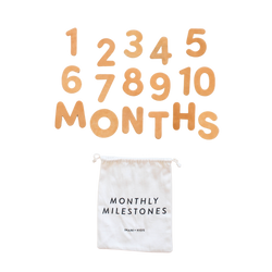 monthly milestones