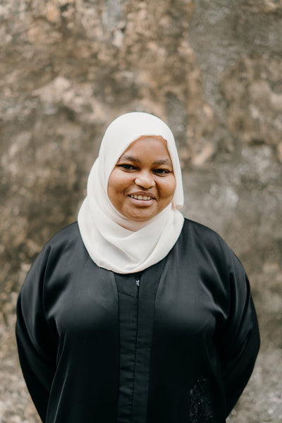 Mwanamzungu Ramadhan Headshot