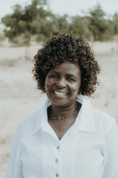 Pauline Akiru Headshot