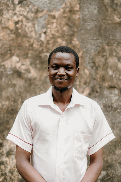 Peter Karangi Headshot