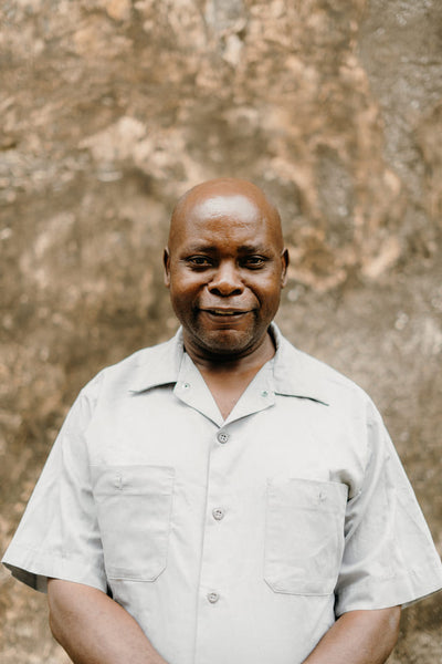 Sanga Nyamawi Headshot