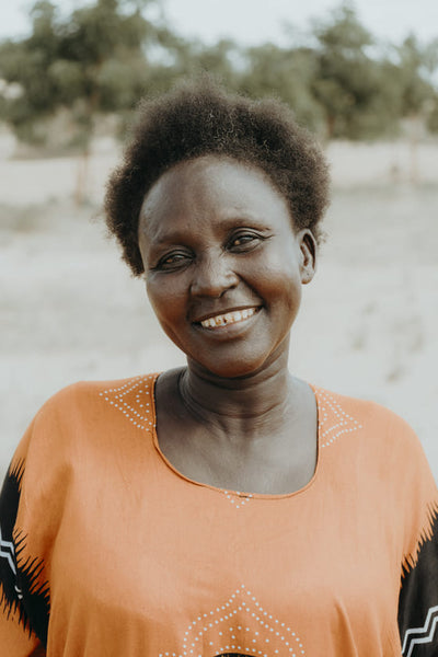 Sarah Amandoi Ngikito Headshot