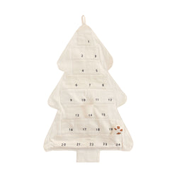 tree advent calendar