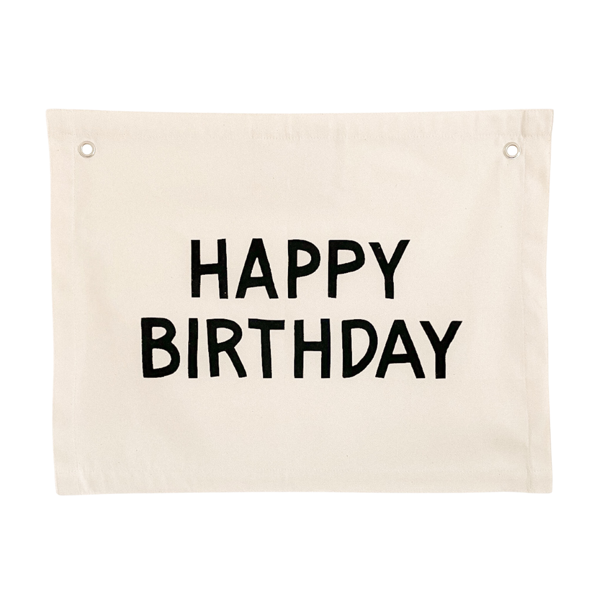 Happy Birthday Banner - Imani + Kids by Imani Collective