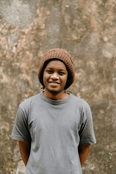 Wycliffe Kising'u Headshot