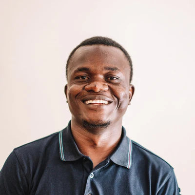Federick Odhiambo Headshot