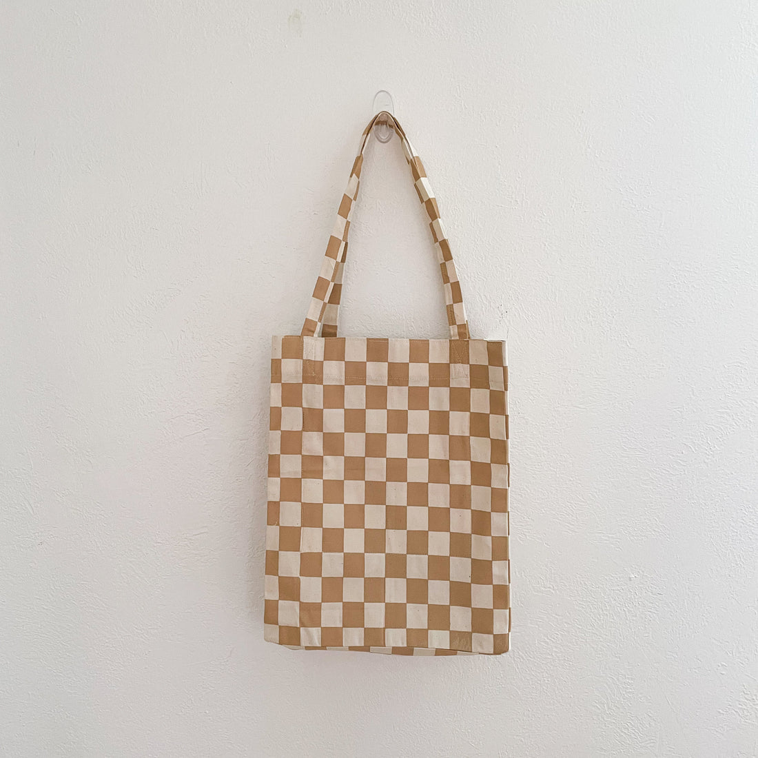 First Copy Checkered Damier Tote Bag