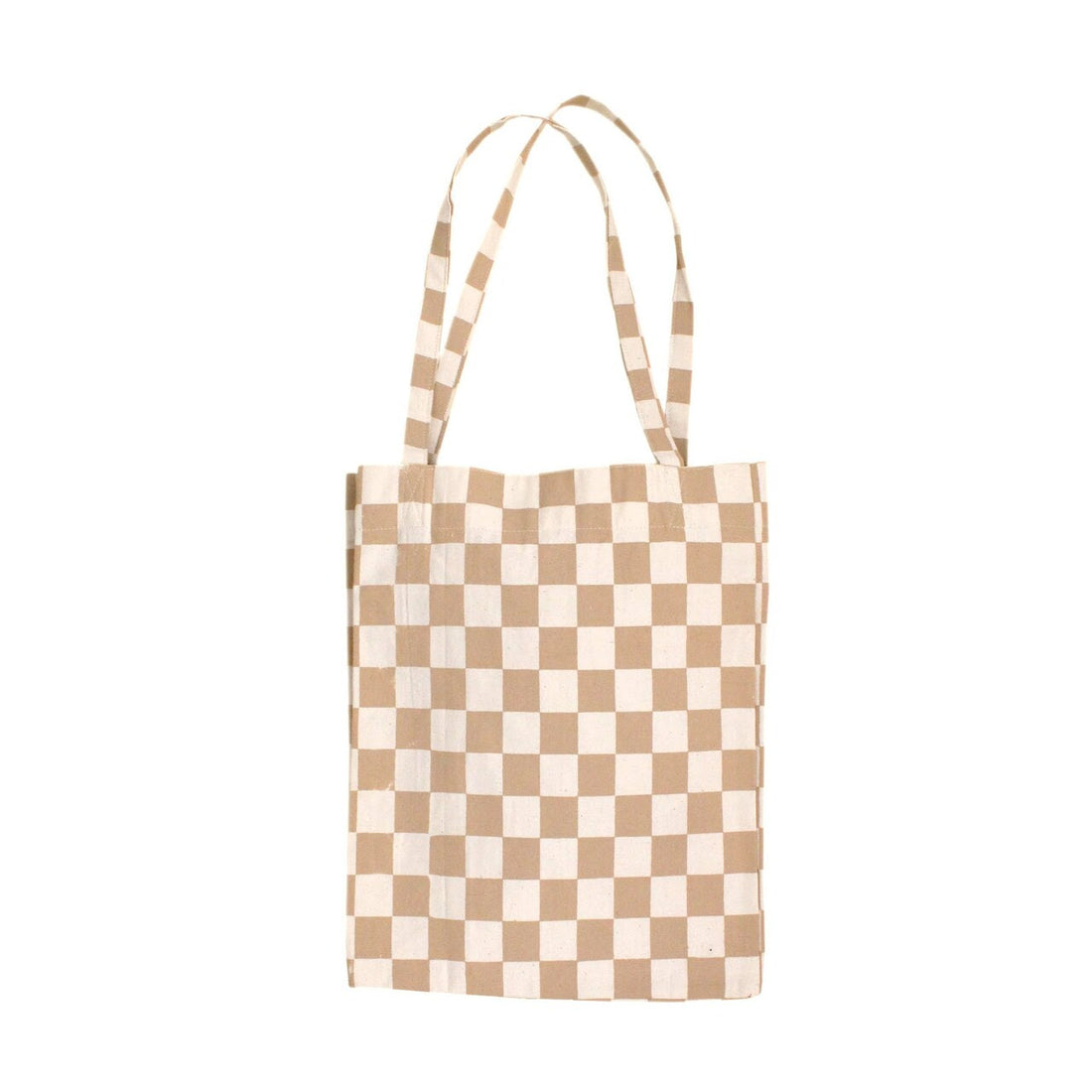 LIMITED EDITION: Checkered Tote Bag  Vertical - Imani Collective – Imani +  Kids